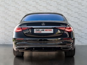 Mercedes-Benz S-Class 500 L 2023