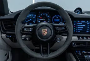 Porsche 911 Carrera GTS 2023