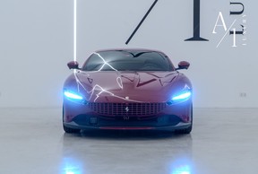 Ferrari Roma 2021