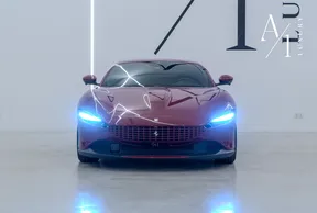 Ferrari Roma 2021