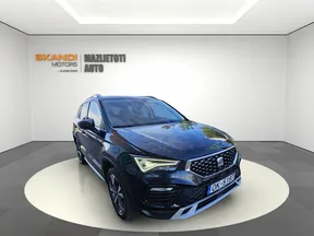 SEAT Ateca 2021