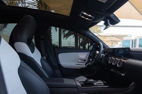 Mercedes-Benz CLA 250 2021