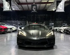 Chevrolet Corvette 2024