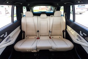 Mercedes-Benz GLS 450 2022