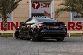 BMW 4 Series M4 Competition 2024