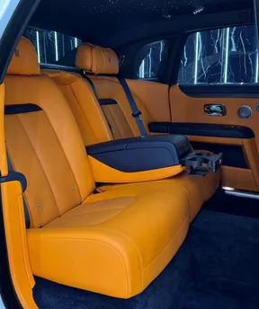 Rolls-Royce Ghost 2022