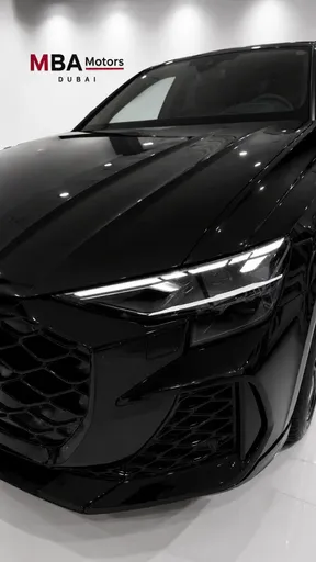 Audi RS Q8 2026