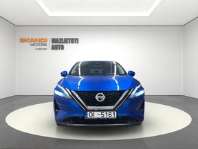 Nissan Qashqai 2022
