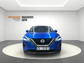Nissan Qashqai 2022