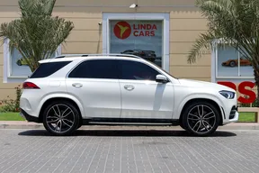 Mercedes-Benz GLE 450 2022