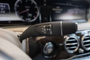 Mercedes-Benz S-Class 500 L 2014