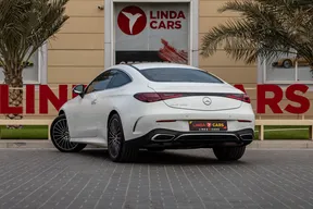 Mercedes-Benz CLE 200 2024