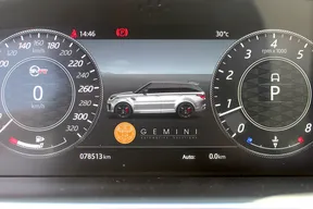 Land Rover Range Rover Sport SVR 2019