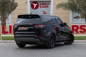 Land Rover Discovery 2019