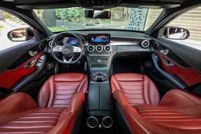 Mercedes-Benz C-Class 200 2021