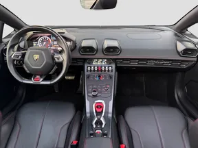 Lamborghini Huracán Evo Spyder 2019