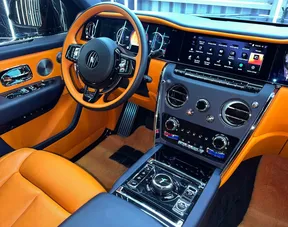 Rolls-Royce Cullinan 2025