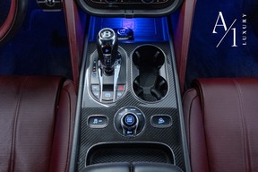 Bentley Bentayga 2021