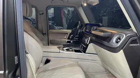 Mercedes-Benz G-Class 63 AMG 2019