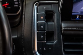 Chevrolet Tahoe 2021