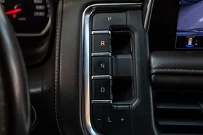 Chevrolet Tahoe 2021