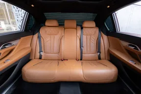 BMW 7 Series 730L 2021
