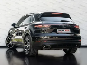 Porsche Cayenne 2018