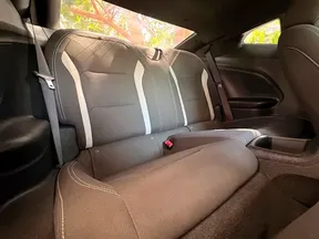 Chevrolet Camaro 2020
