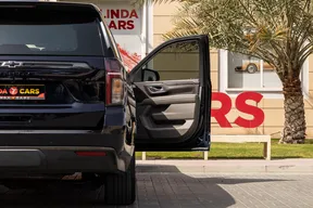 Chevrolet Tahoe 2021