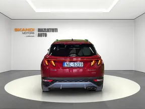 Hyundai Tucson 2022