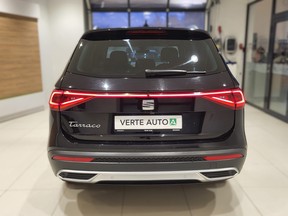 SEAT Tarraco 2021