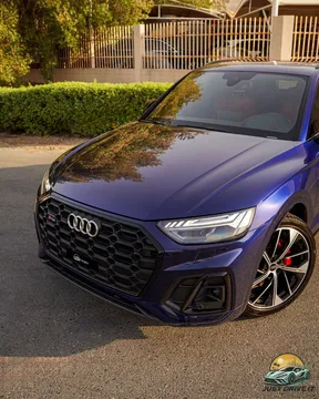 Audi SQ5 2023