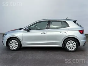 Škoda Fabia 2023