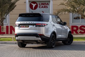 Land Rover Discovery 2019