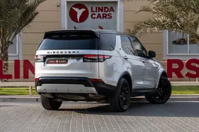 Land Rover Discovery 2019
