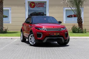 Land Rover Range Rover Evoque 2017