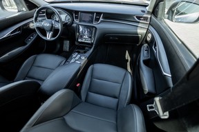 Infiniti QX50 2025