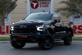 Chevrolet Silverado 1500 2022