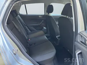 Volkswagen T-Cross 2021