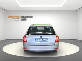 Škoda Octavia 2018
