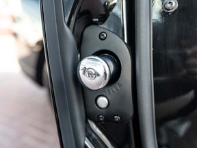 Rolls-Royce Cullinan Black Badge 2023