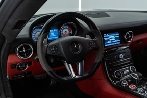 Mercedes-Benz SLS AMG 2012