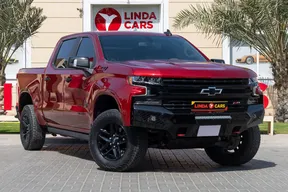 Chevrolet Silverado 1500 2022