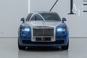 Rolls-Royce Ghost 2013