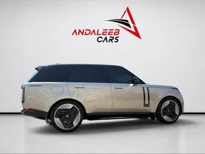 Land Rover Range Rover 2024