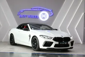 BMW 8 Series M8 2024