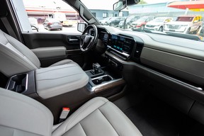 Chevrolet Silverado 1500 2023