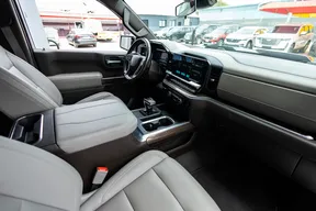 Chevrolet Silverado 1500 2023