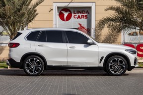 BMW X5 40i 2020