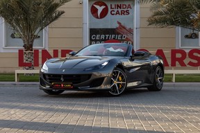 Ferrari Portofino 2019